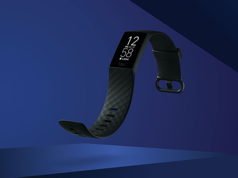 فيتبيت تطلق جهاز Fitbit Charge 4 في الإمارات لرصد مستوى اللياقة والصحة